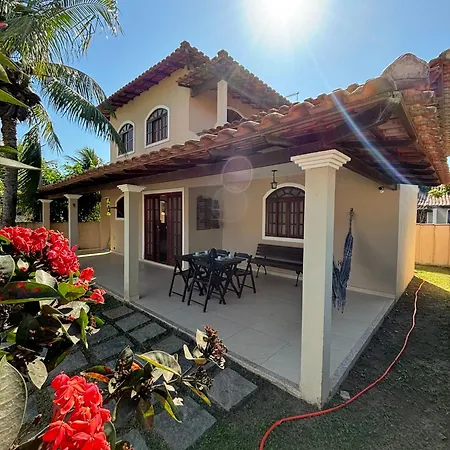 Casa Becker - Praia Seca Araruama Exterior photo