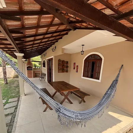 Casa Becker - Praia Seca Araruama Exterior photo