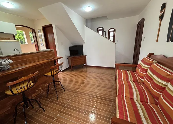 Casa Becker - Praia Seca