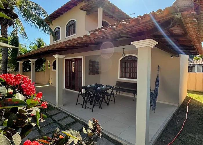 Casa Becker - Praia Seca