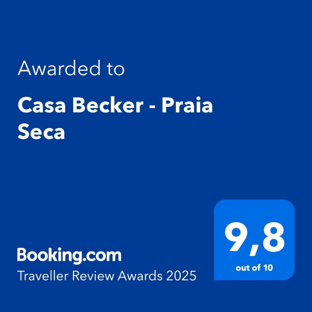 Casa Becker - Seca